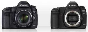 راهنمای دوربین Canon EOS-5D MKIII kit 24-105